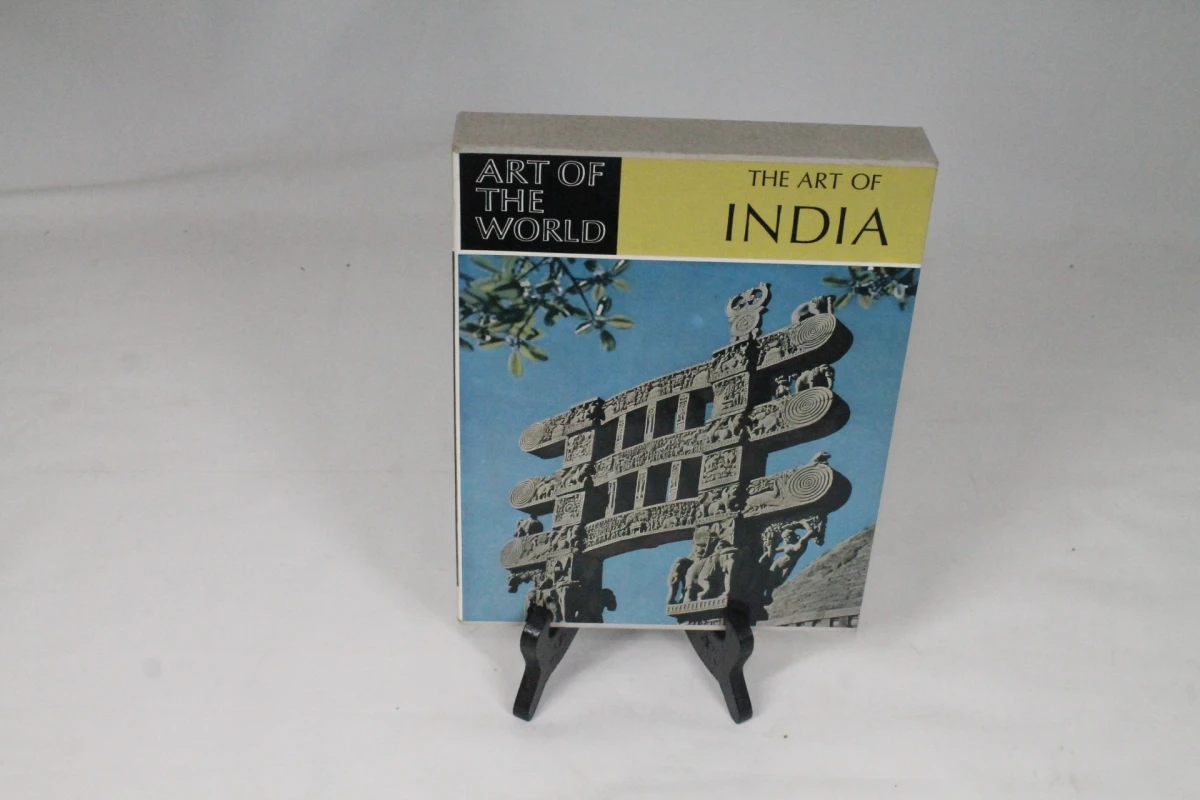 The Art of India: Five Thousand Years of Indian Art - foto 3