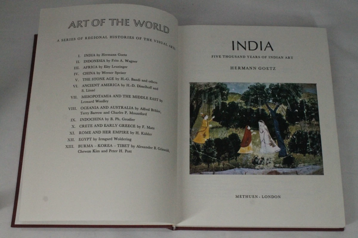 The Art of India: Five Thousand Years of Indian Art - foto 7