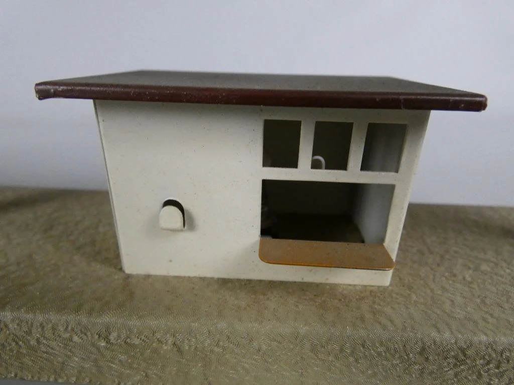 Kibri Modelbouw Treinperron - foto 2