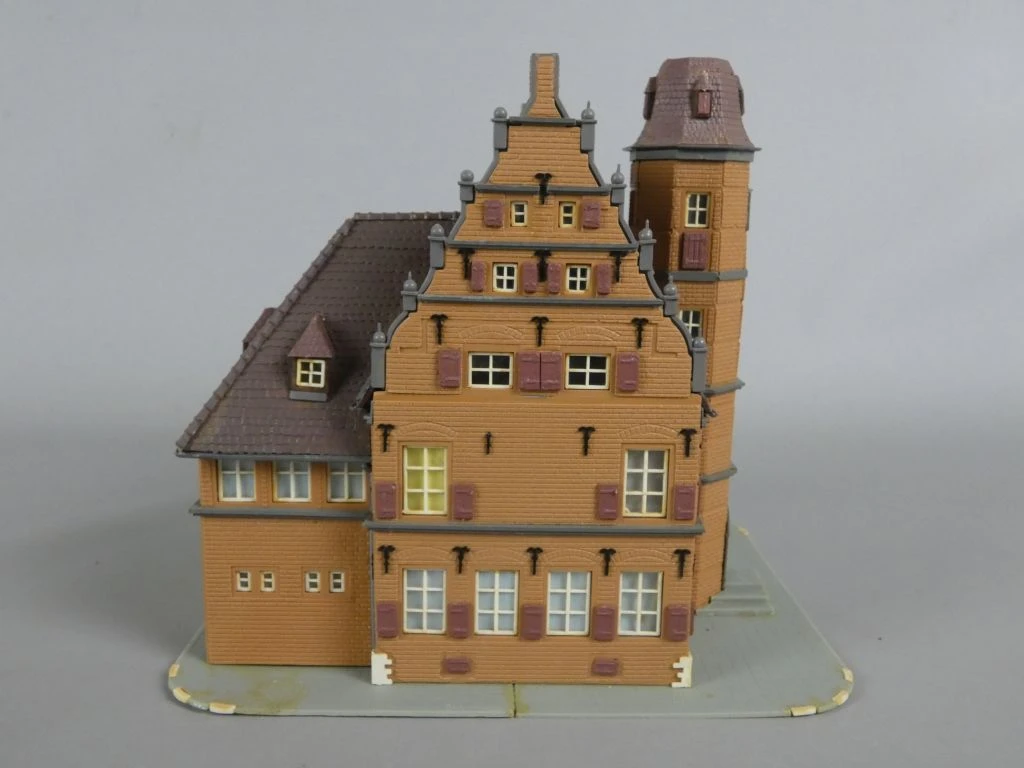 Kibri Modelbouw Stadhuis - foto 3