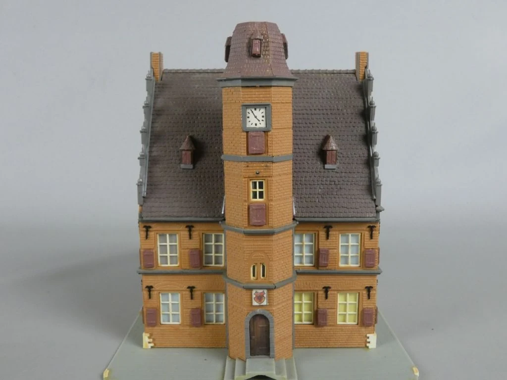 Kibri Modelbouw Stadhuis - foto 4
