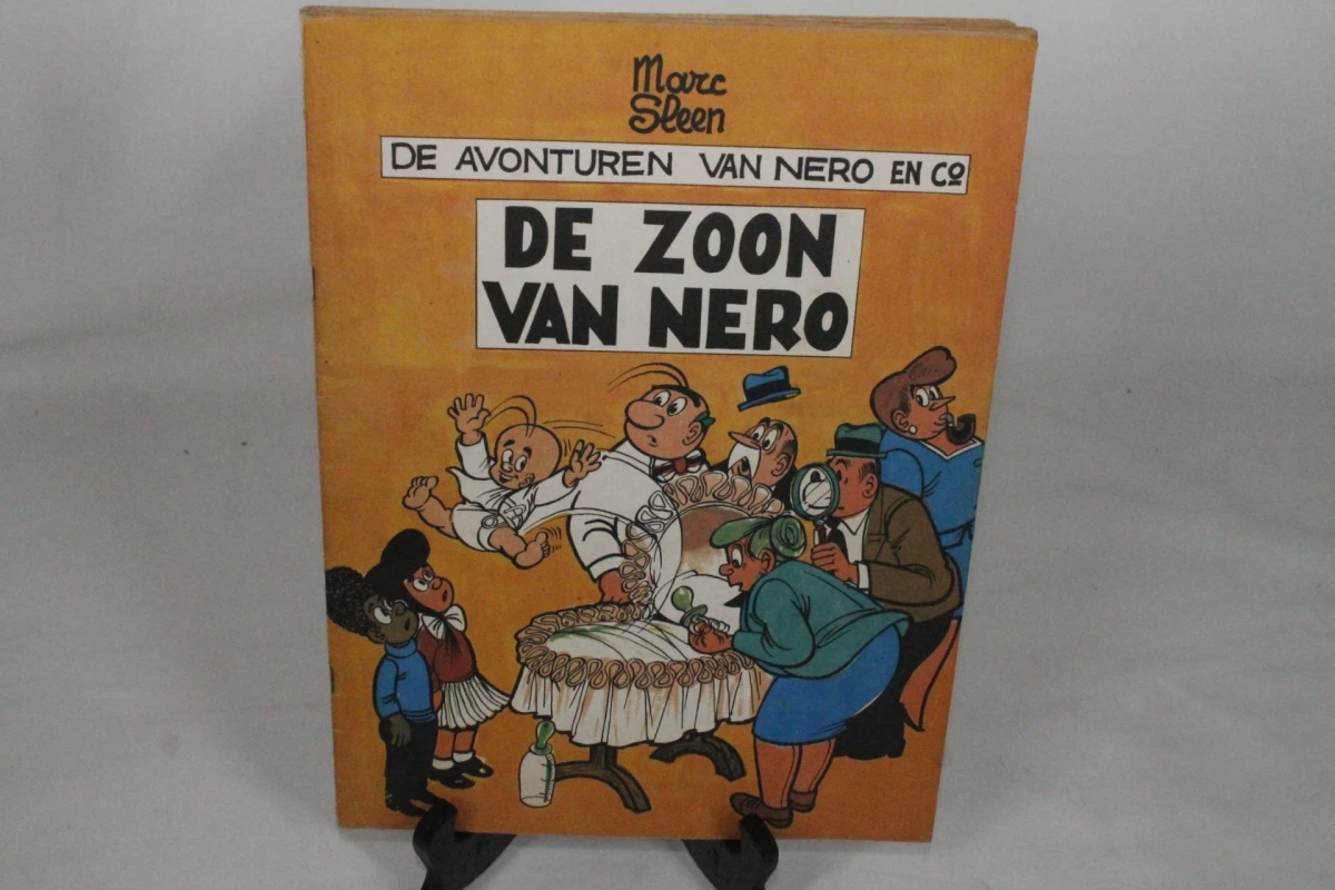 De Avonturen van Nero & Co - Diverse uitgaven - foto 5