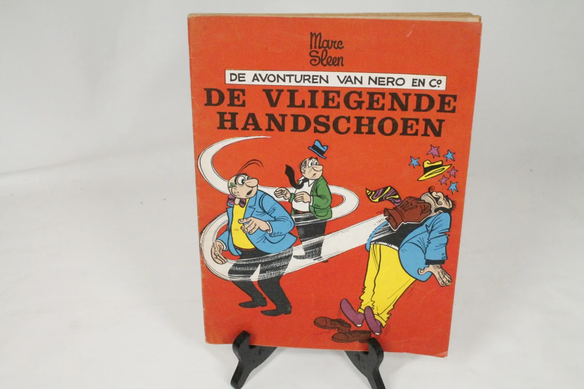 De Avonturen van Nero & Co - Diverse uitgaven - foto 6