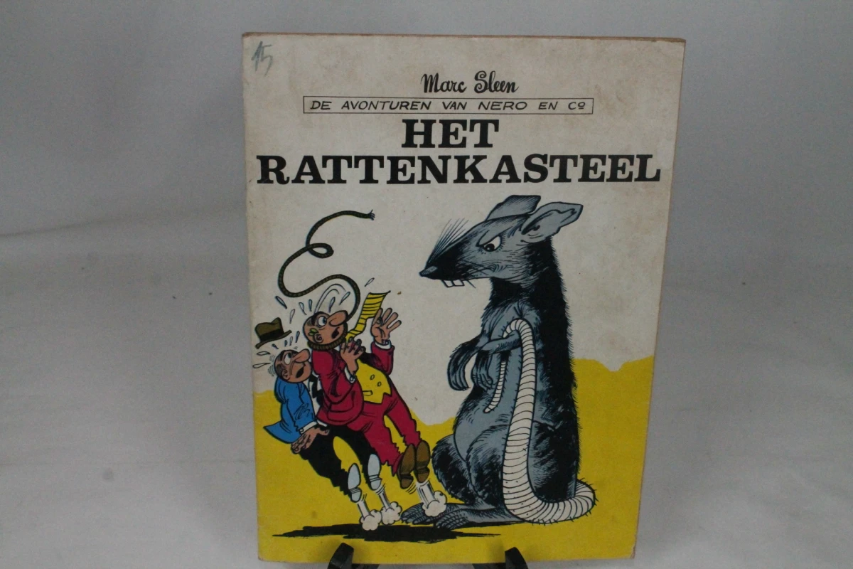 De Avonturen van Nero & Co - Diverse uitgaven - foto 3