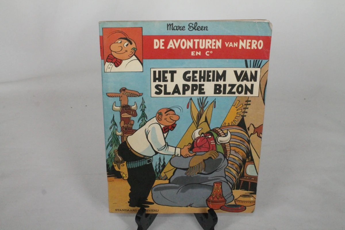 De Avonturen van Nero & Co - Diverse uitgaven - foto 2