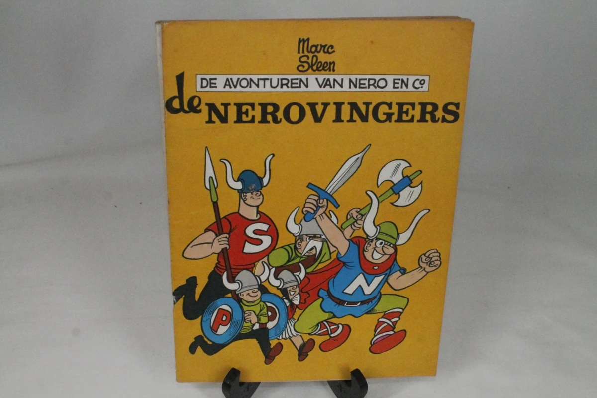 De Avonturen van Nero & Co - Diverse uitgaven - foto 4