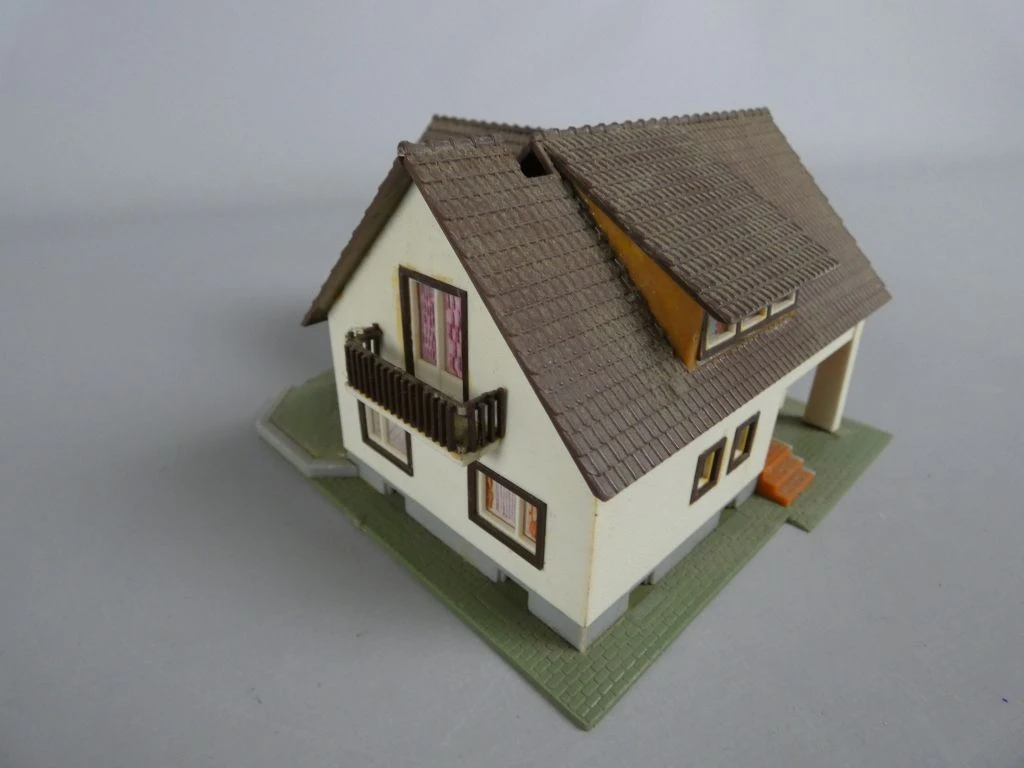 Diverse Modelbouwhuizen - foto 15