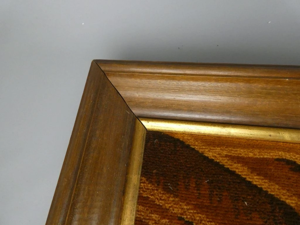 Klassiek Wandtapijt in Houten Lijst - foto 6