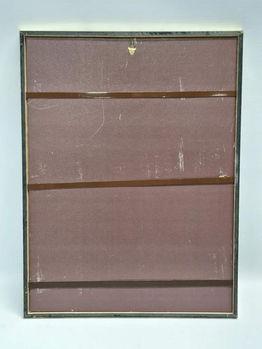 Originele houtsnede / houtgravure "Soetkin met de boorling" - gelimiteerd (16/100) - foto 9