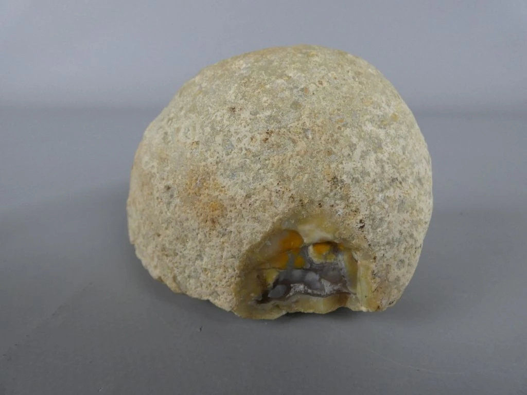 Collectie van drie verschillende mineralen en kristallen - foto 3