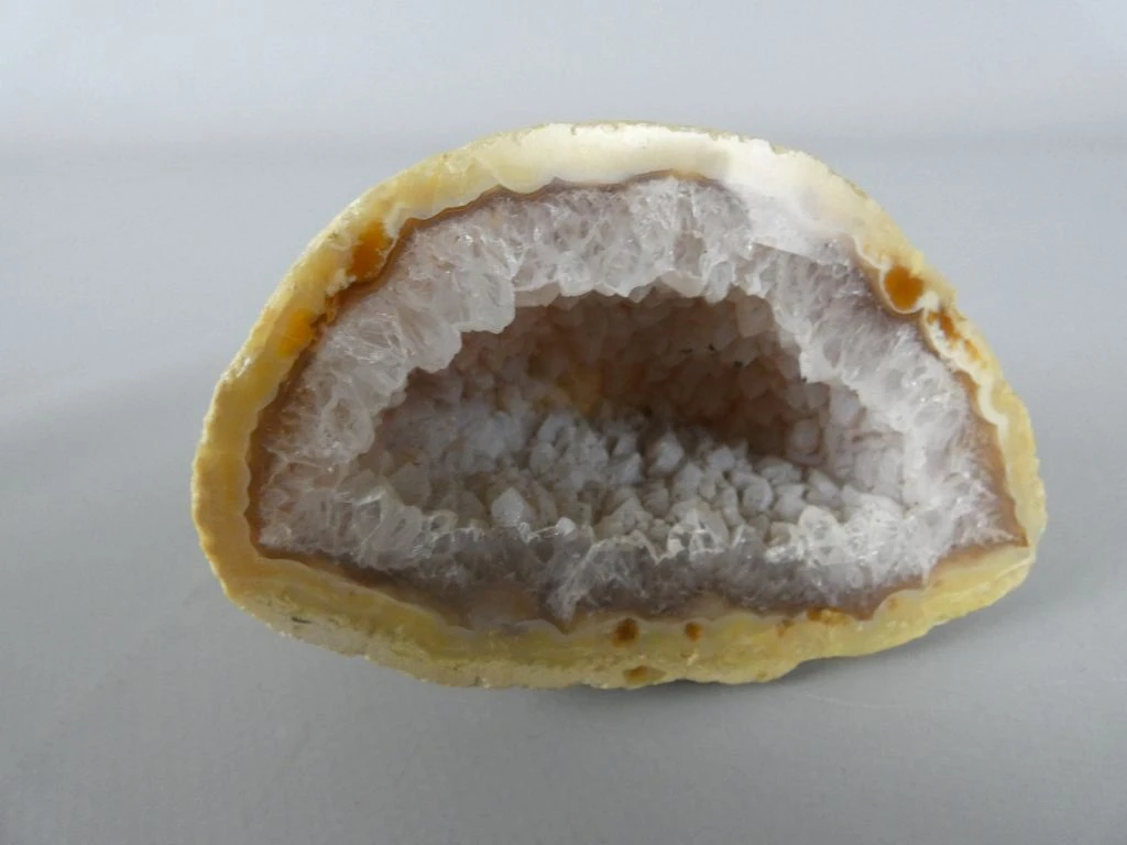 Collectie van drie verschillende mineralen en kristallen - foto 2