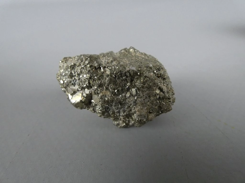 Collectie van drie verschillende mineralen en kristallen - foto 8