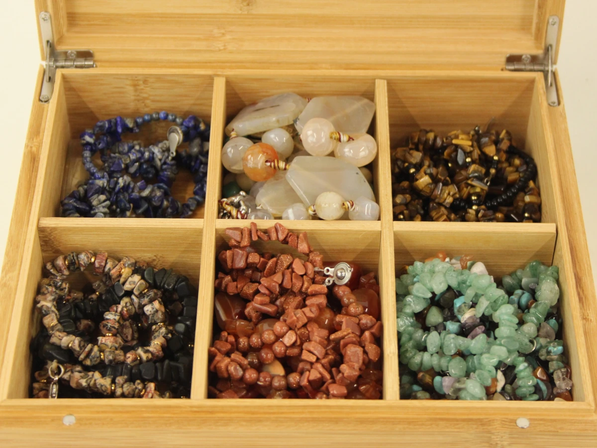 Natuurlot: kristal en mineraal (5) - foto 2