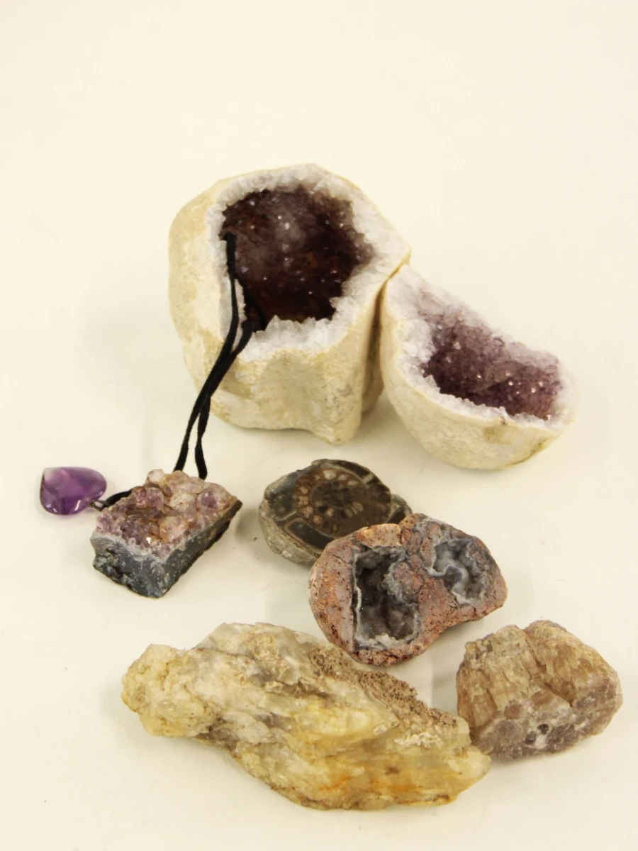 Natuurlot: kristal en mineraal (5) - foto 13