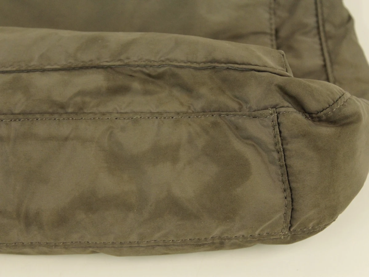 Hedgren kaki/olijfgroene schoudertas in polyamide - foto 11