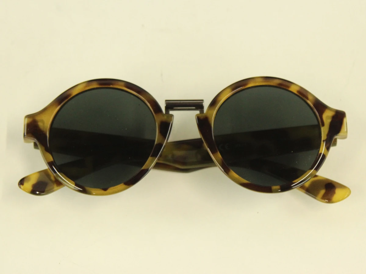 MR.BOHO ronde zonnebril – Made in Italy - foto 3