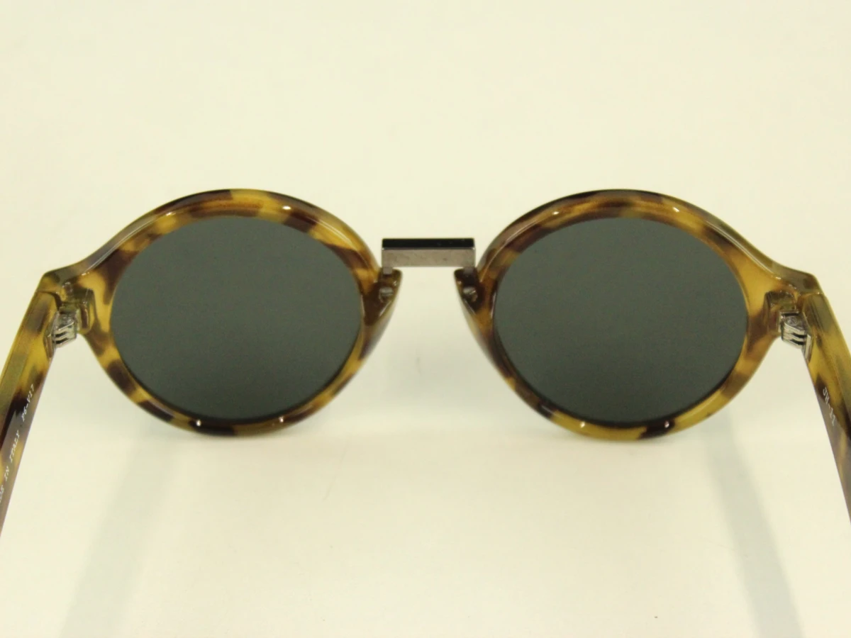 MR.BOHO ronde zonnebril – Made in Italy - foto 5