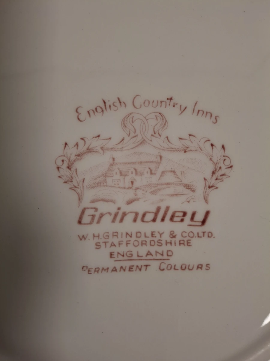 Borden van W.H. Grindley & Co Ltd. - foto 5