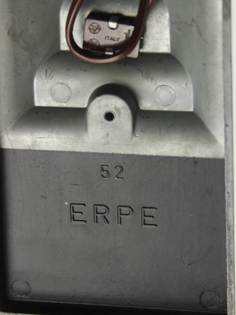 Erpé bureaulamp model 52 met bakelieten kap - foto 8