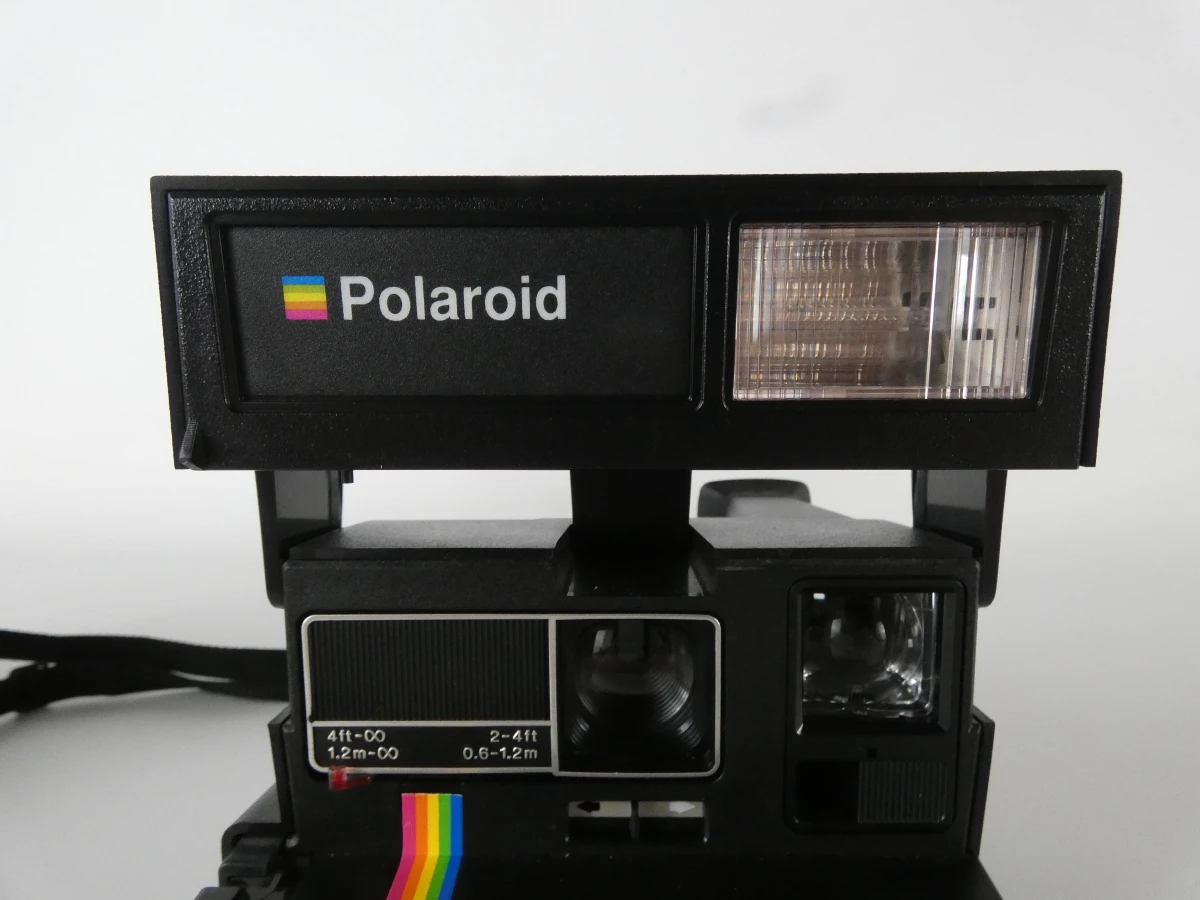 Vintage Polaroid Supercolor 635CL - foto 4