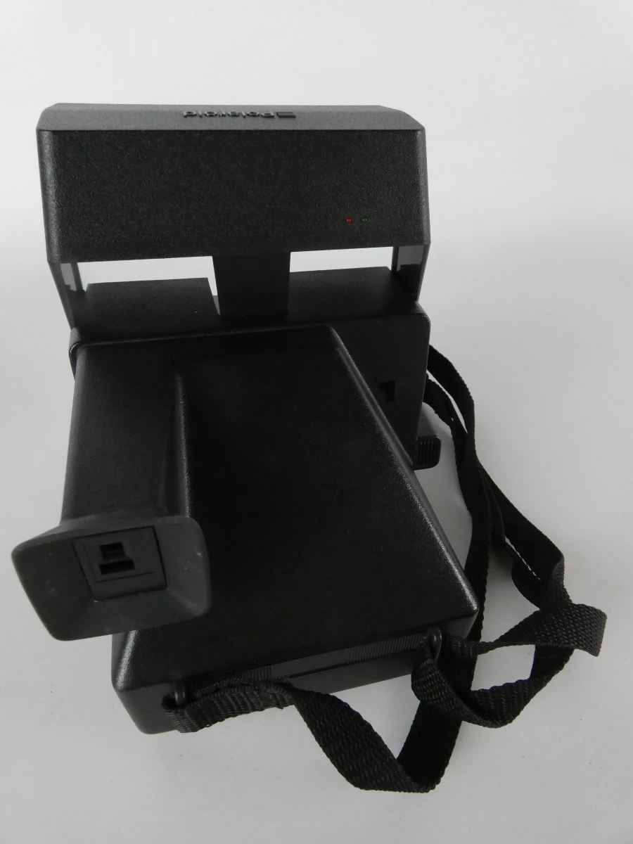 Vintage Polaroid Supercolor 635CL - foto 6