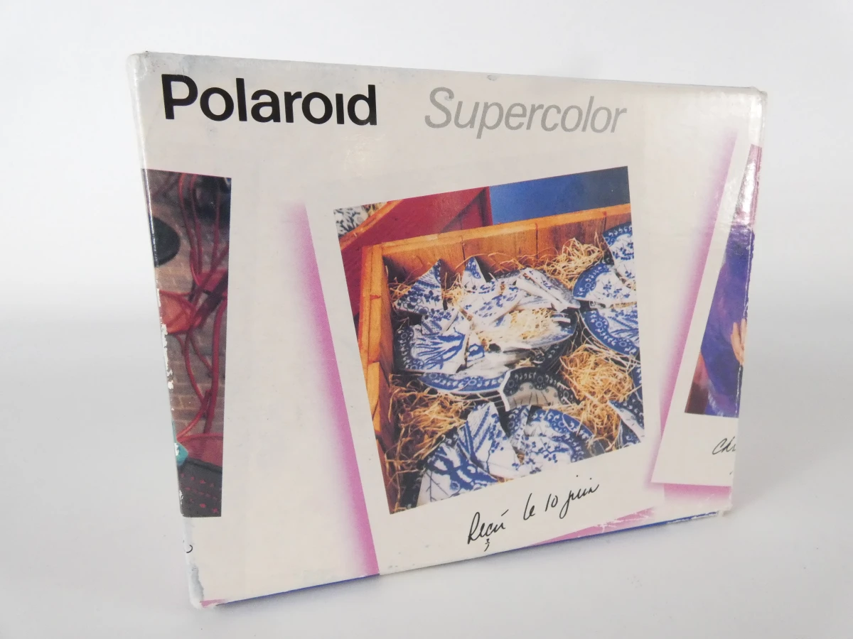 Vintage Polaroid Supercolor 635CL - foto 11