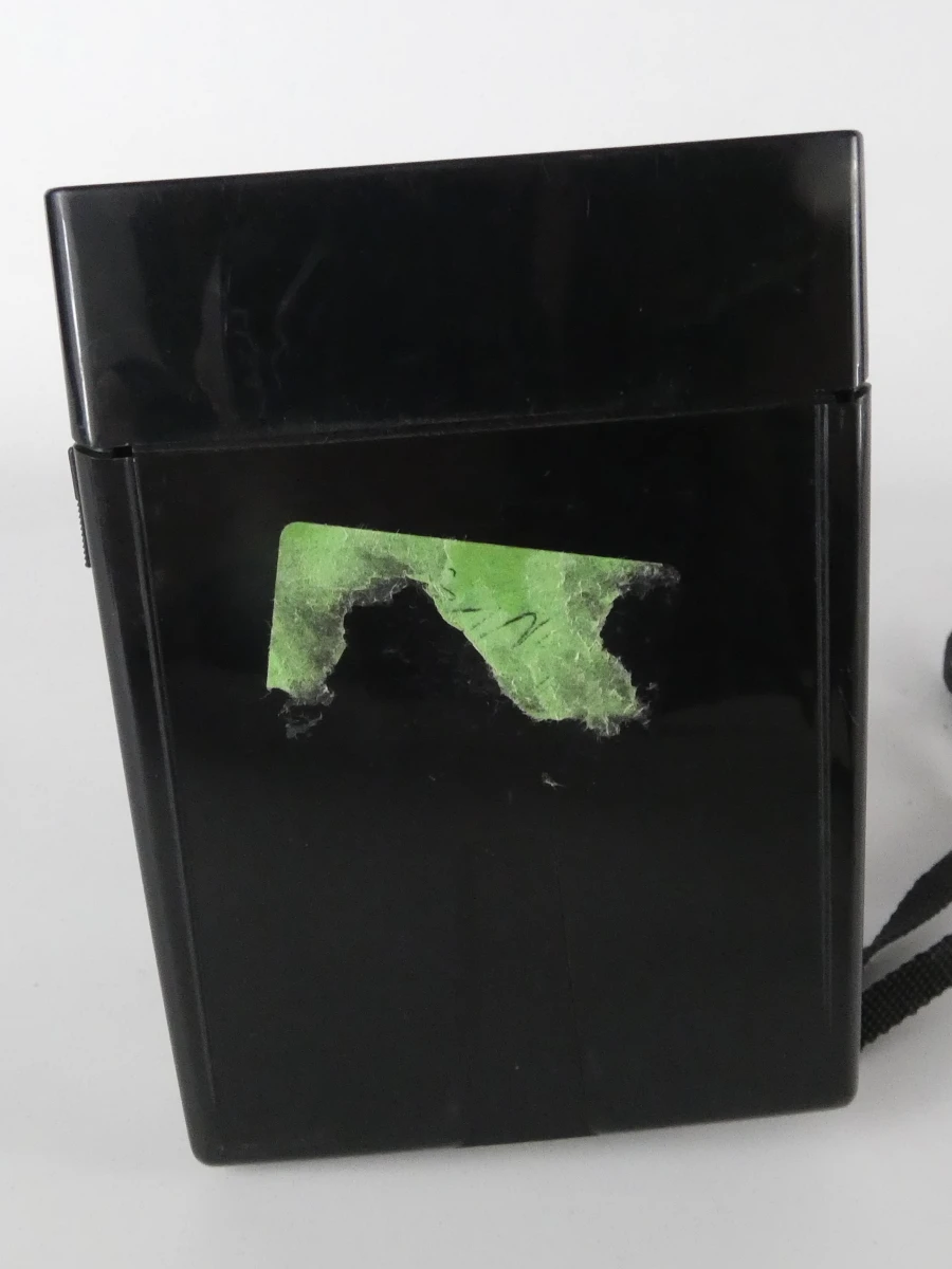 Vintage Polaroid Land Camera 1000 instantcamera - foto 7