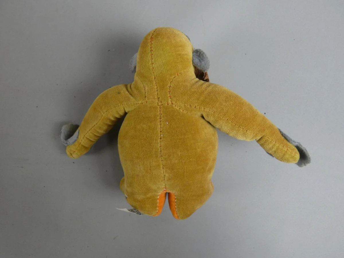 Vintage Walt Disney Knuffel "Koning Louie" - foto 2