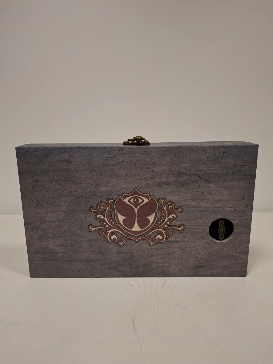 Tomorrowland 2015 'Melodia Treasure Case' - foto 4