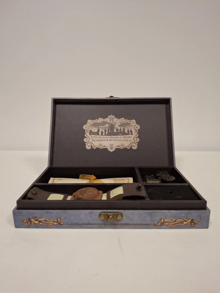 Tomorrowland 2015 'Melodia Treasure Case' - foto 3