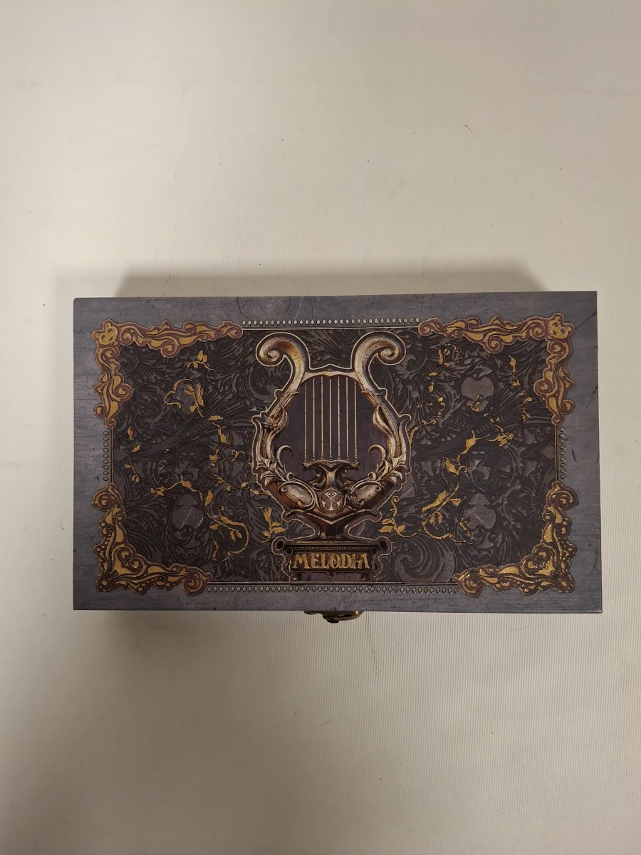 Tomorrowland 2015 'Melodia Treasure Case' - foto 2