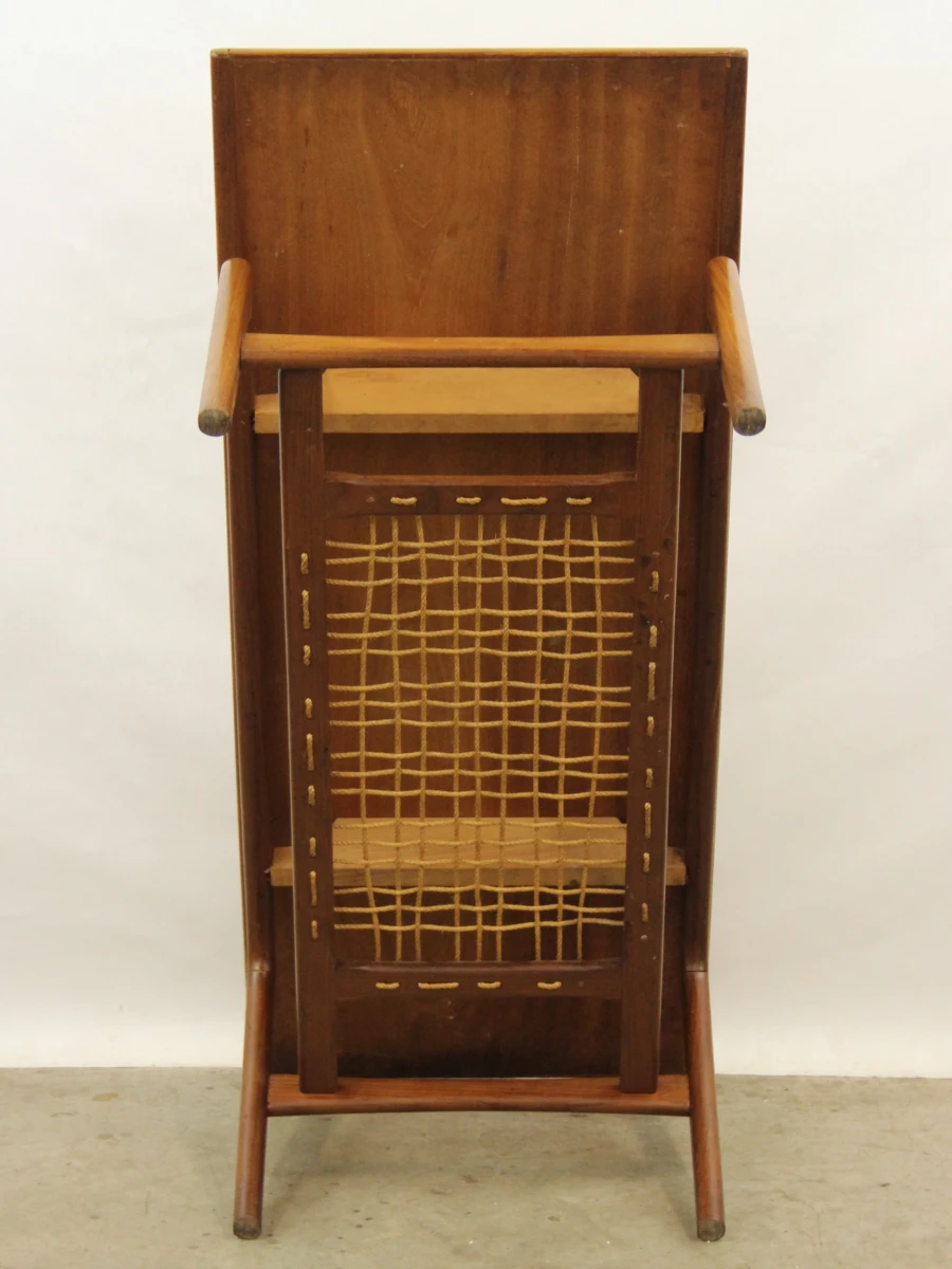 Arne Hovmand-Olsen voor Samcom (Toegeschreven) – Deense salontafel 60s/70s - foto 6
