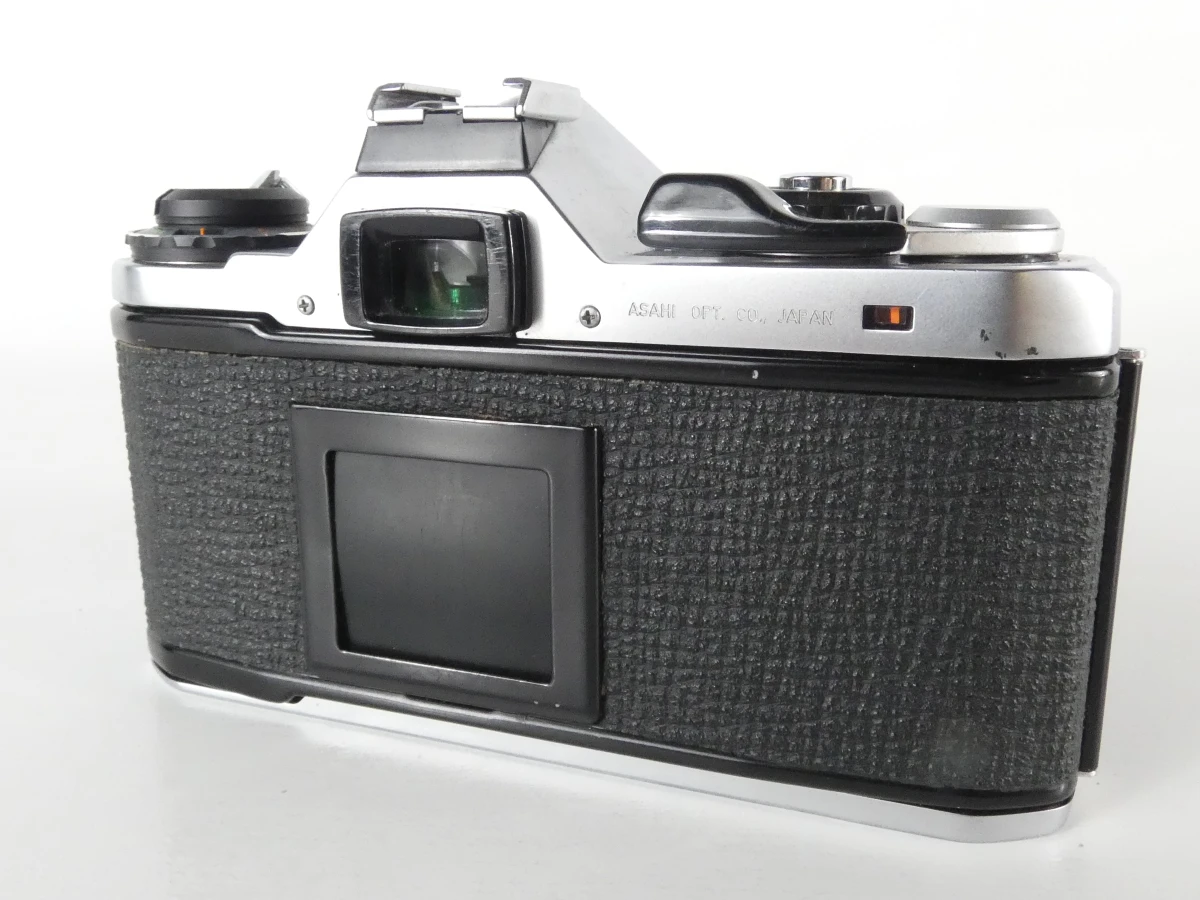 Vintage Pentax ME 35mm spiegelreflexcamera - foto 3