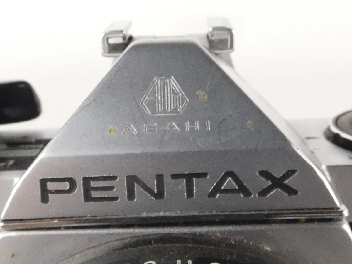 Vintage Pentax ME 35mm spiegelreflexcamera - foto 8