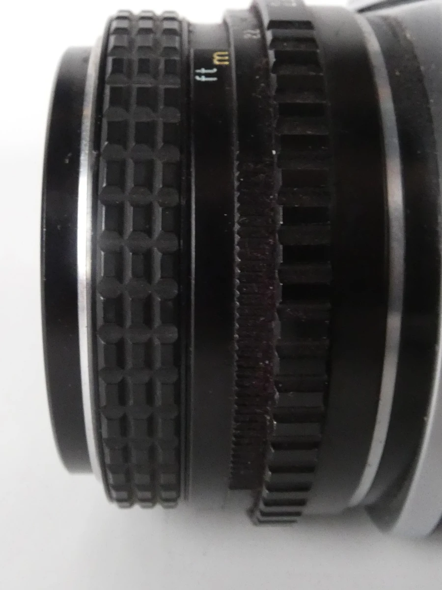 Vintage Pentax ME 35mm spiegelreflexcamera - foto 10