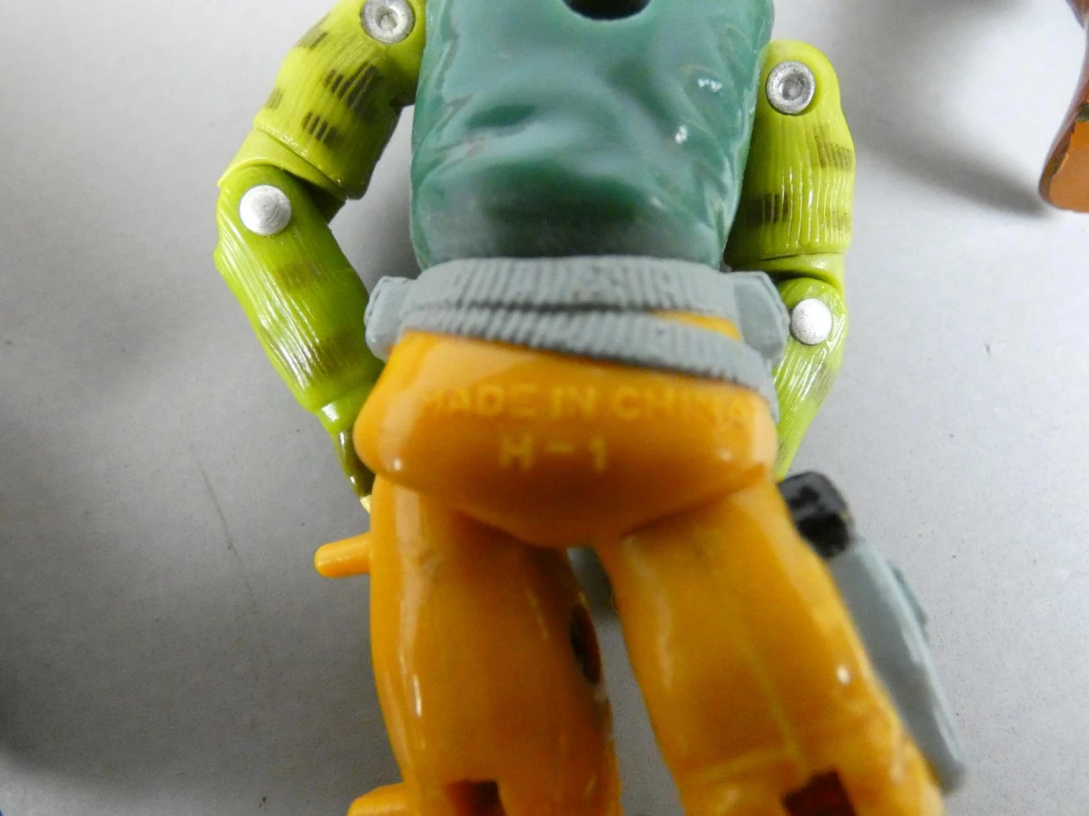 G.I. Joe / Action Force actiefiguren en accessoires - foto 4