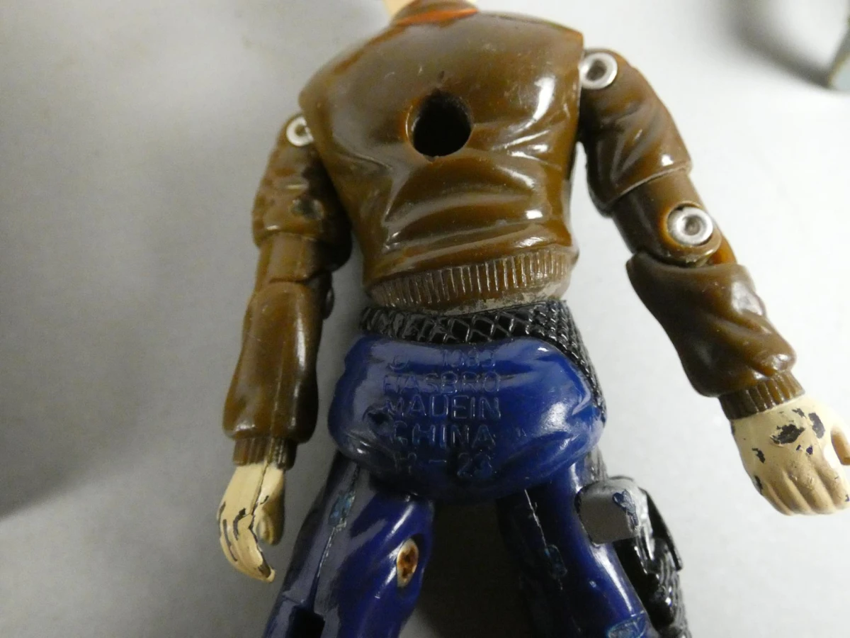 G.I. Joe / Action Force actiefiguren en accessoires - foto 3