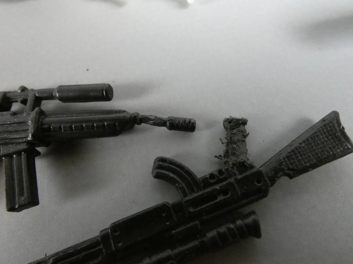 G.I. Joe / Action Force actiefiguren en accessoires - foto 5
