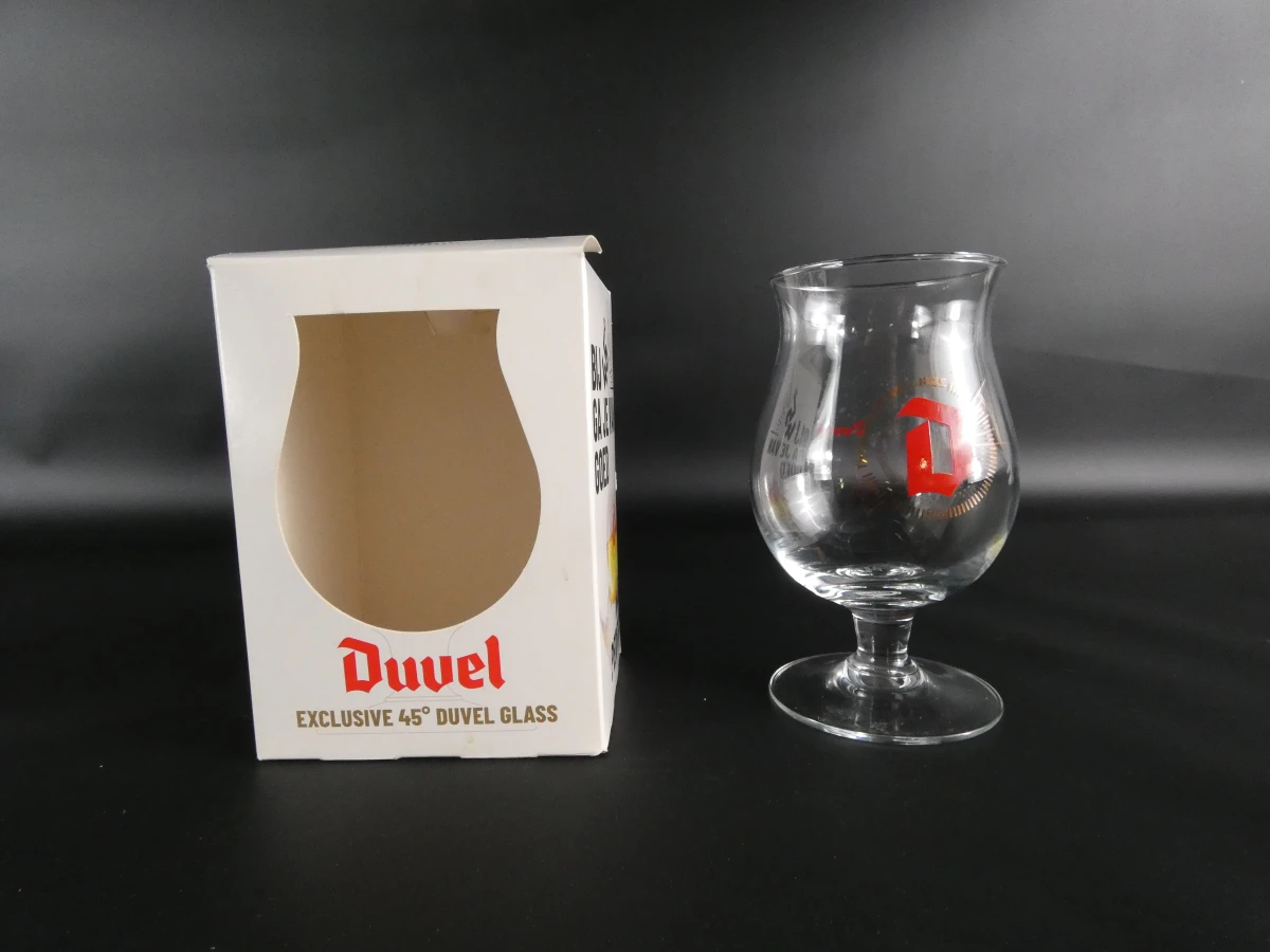 Duvel art glazen en accessoires - foto 8