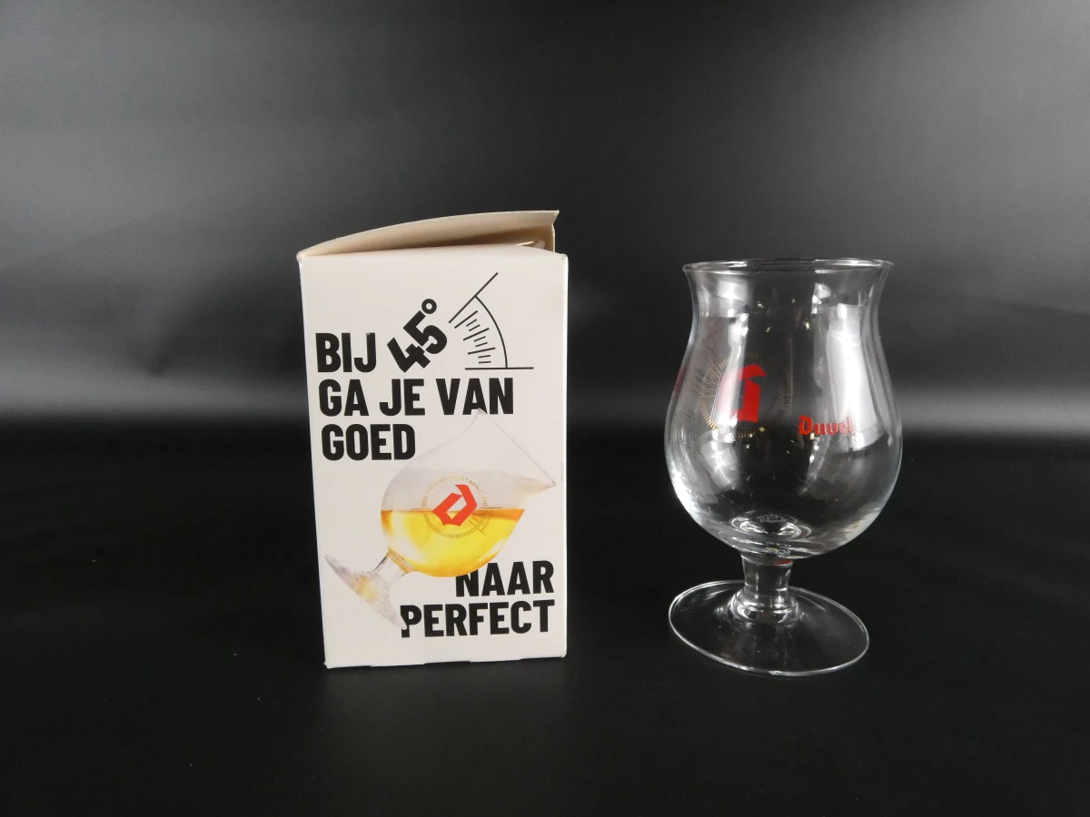 Duvel art glazen en accessoires - foto 9