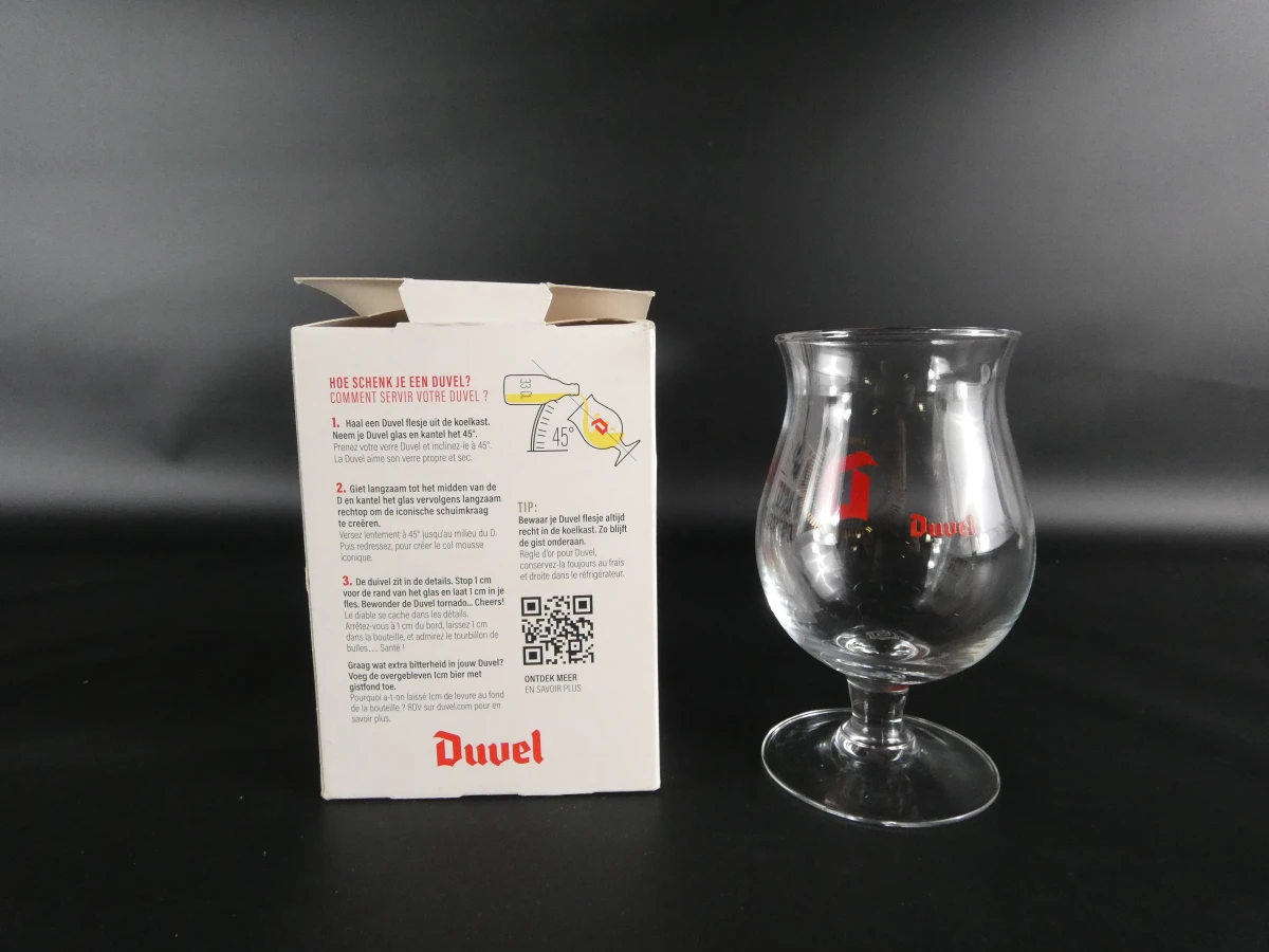 Duvel art glazen en accessoires - foto 10