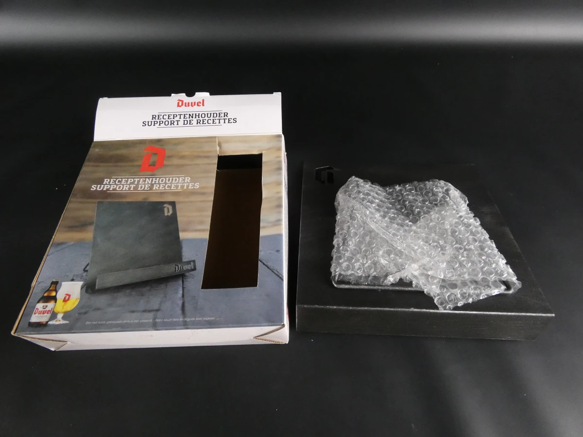 Duvel art glazen en accessoires - foto 12