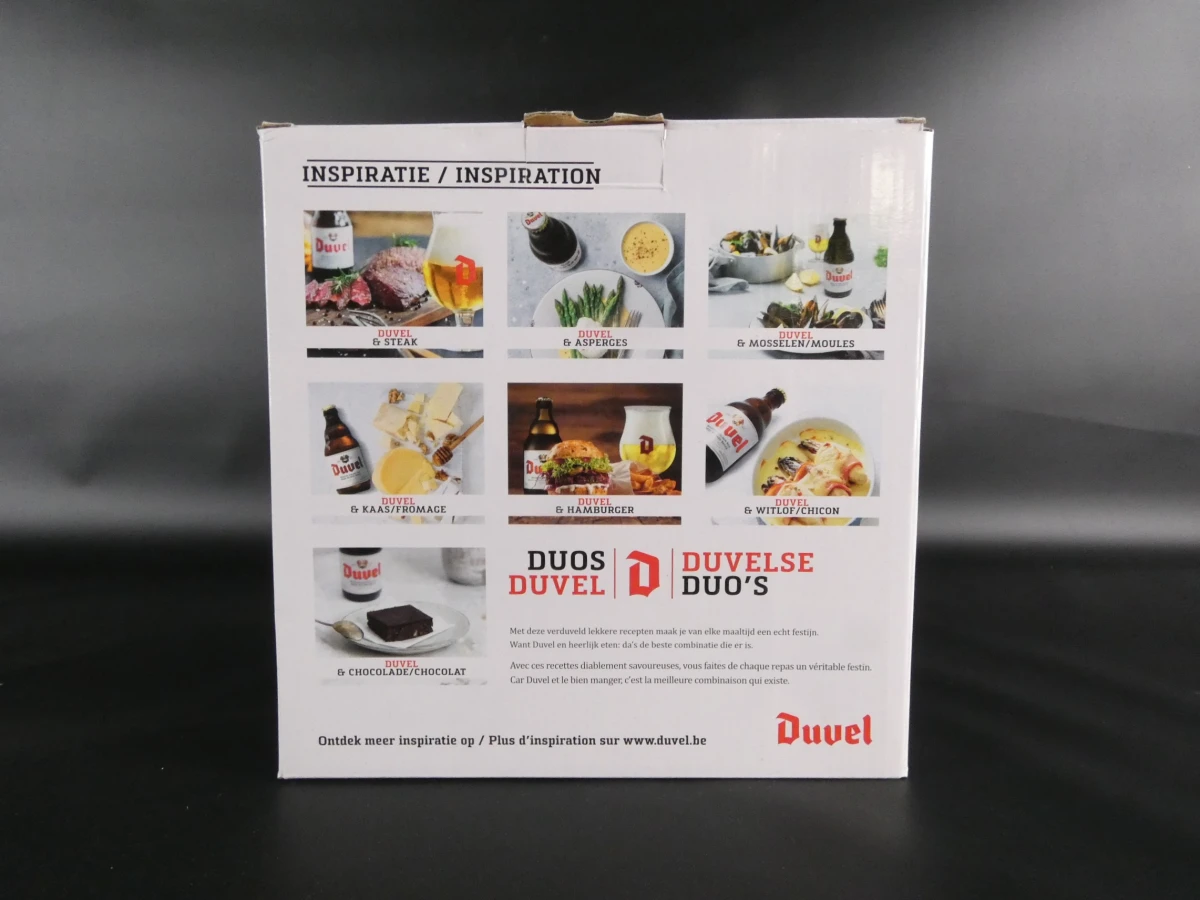 Duvel art glazen en accessoires - foto 19