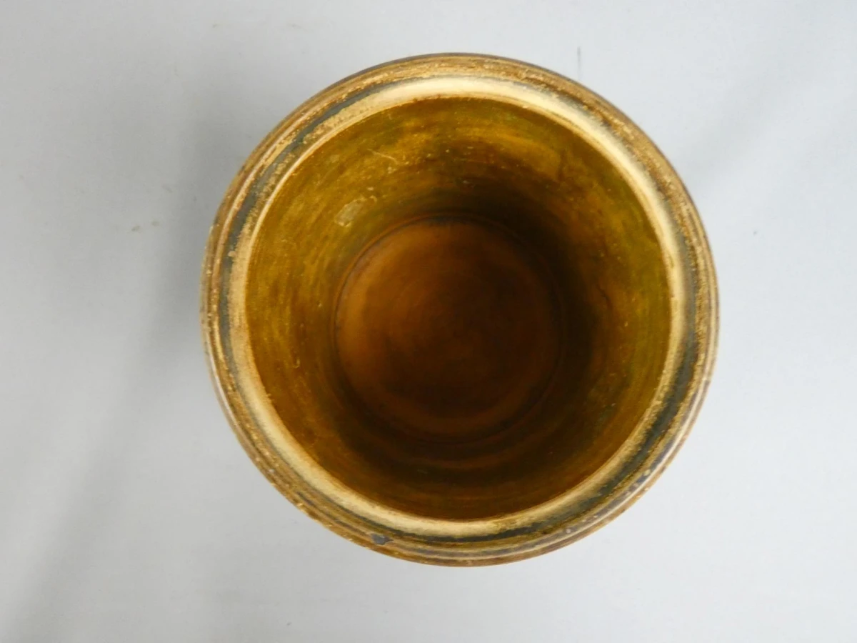 Decoratieve pot met reliëf - foto 3