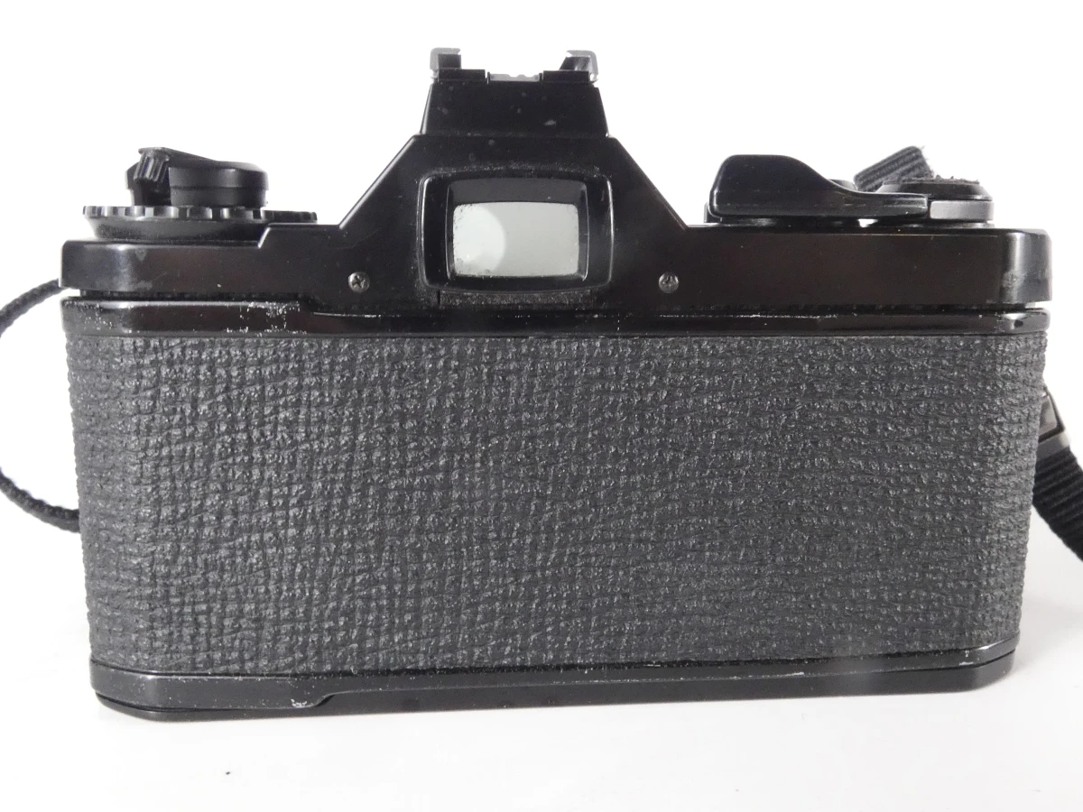 Vintage Asahi Pentax ME 35mm spiegelreflexcamera - foto 10