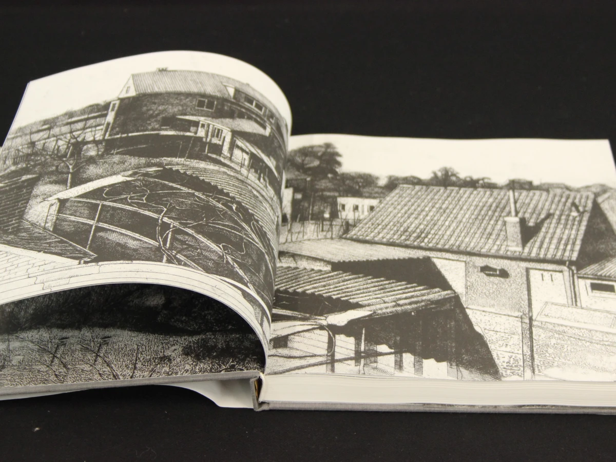 Jozef Van Ruyssevelt - Het grafische werk - foto 3