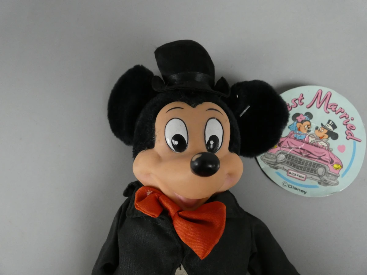 Mickey Mouse speelfiguur - foto 2