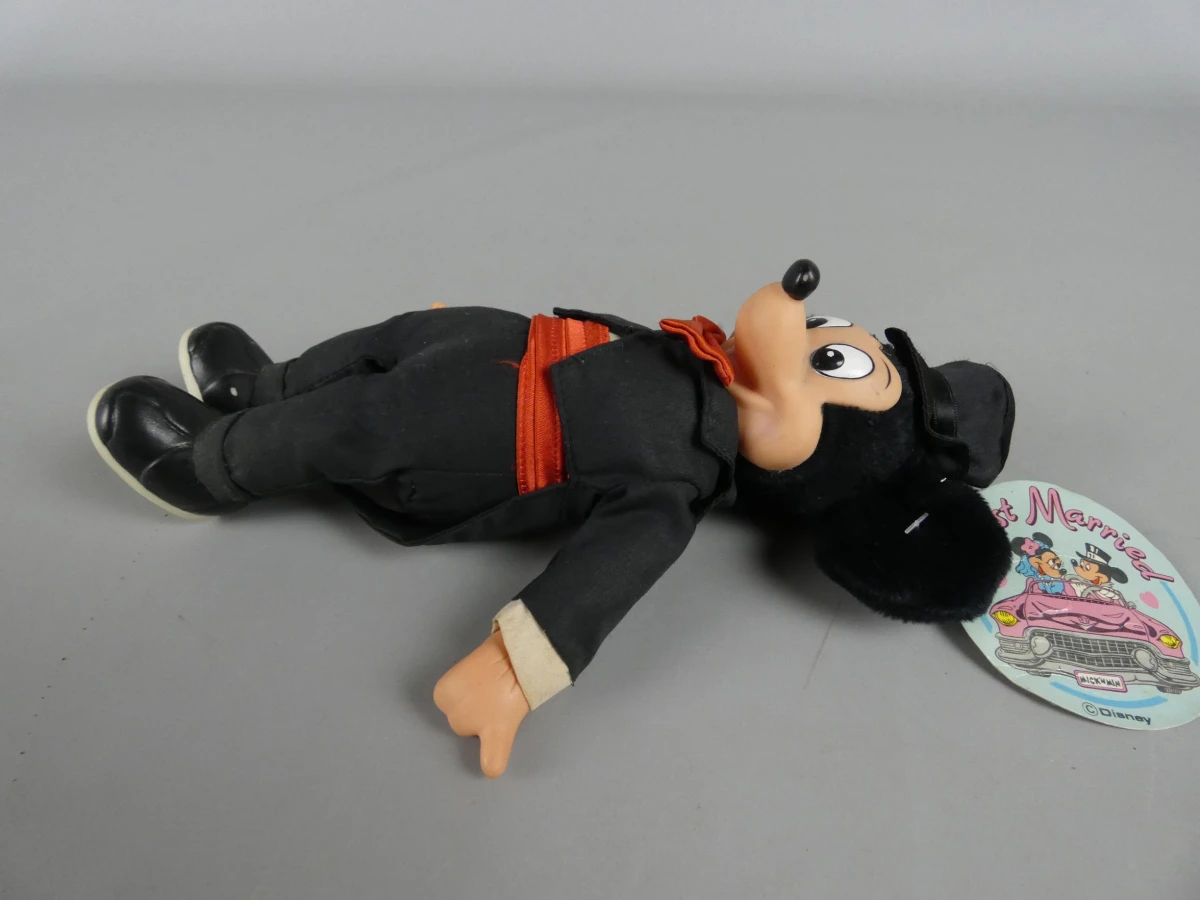 Mickey Mouse speelfiguur - foto 3