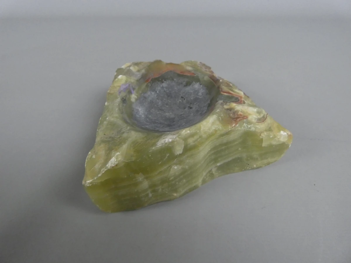 Onyx asbak - foto 2