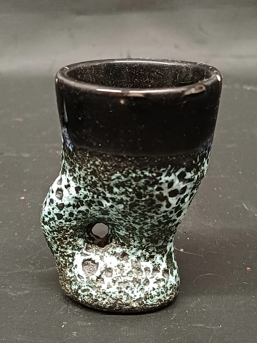 Vintage design likeurset in iconische ‘Fat Lava’ stijl - foto 11